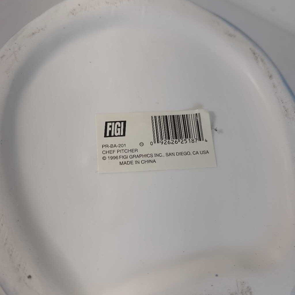 VTG FIGI PIG PITCHER