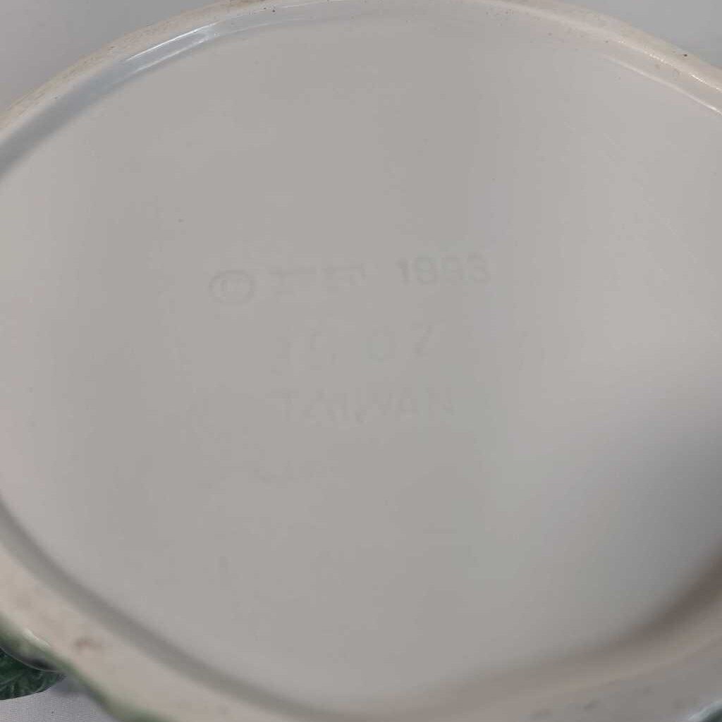 FITZ & FLOYD PRUDENCE THE PIG TEAPOT