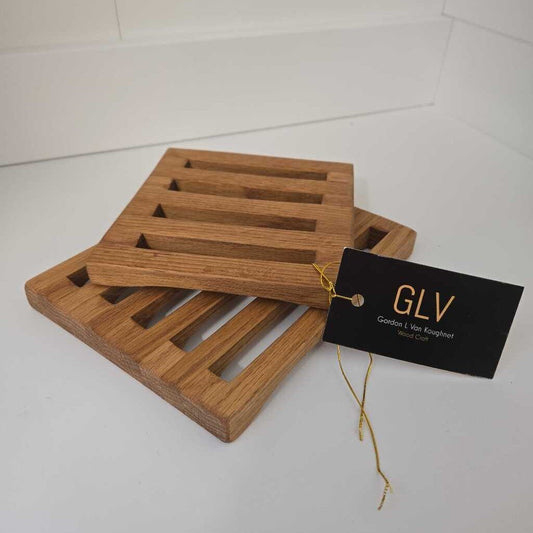 Pair of trivets