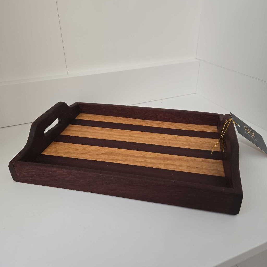 Serving tray