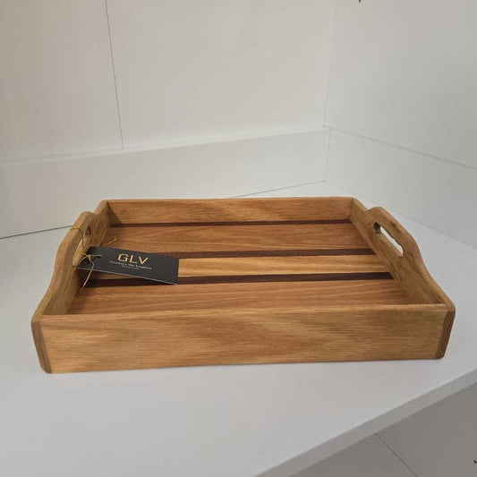 Serving tray