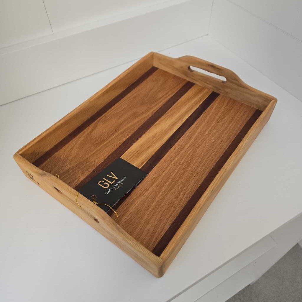 Serving tray