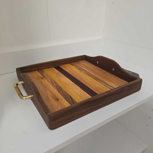 Serving Tray with handles