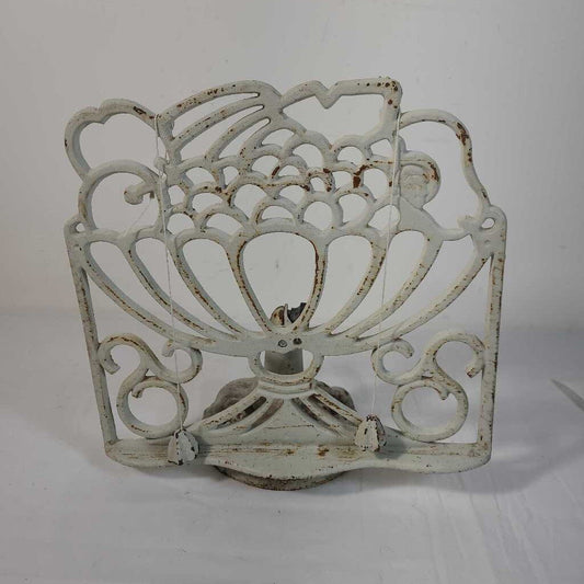 CAST IRON BOOK STAND