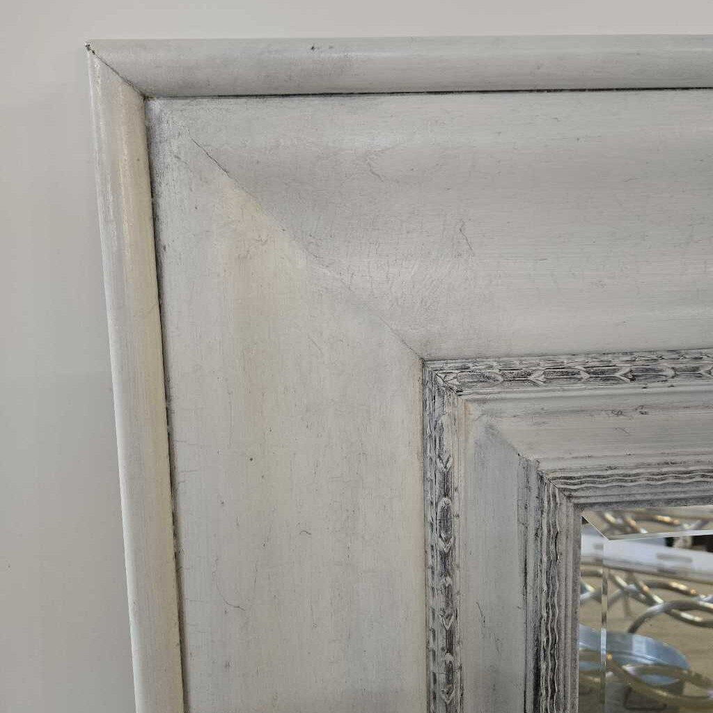 NEWLY PAINTED XL MIRROR