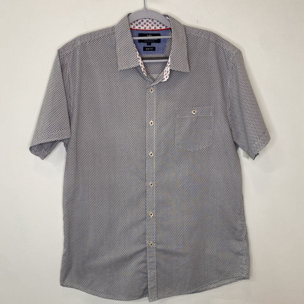 MEN'S SHORT SLEEVE SHIRT