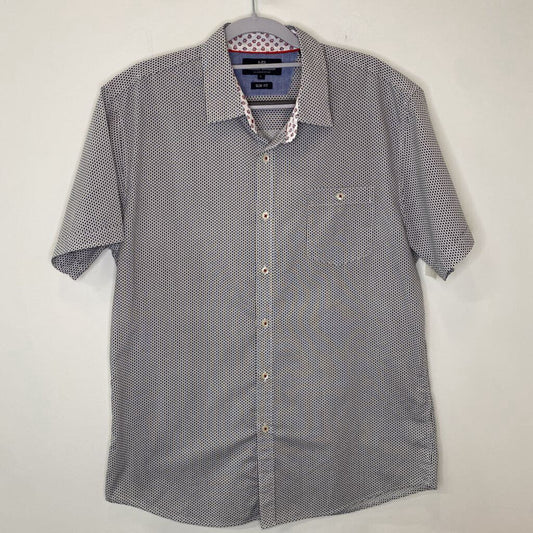 MEN'S SHORT SLEEVE SHIRT