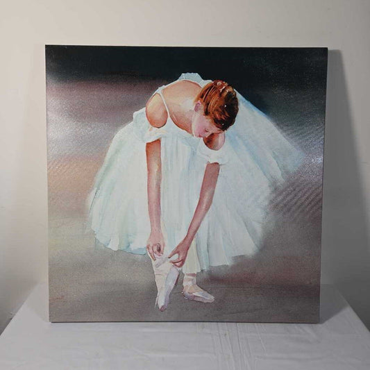 BALLERINA CANVAS