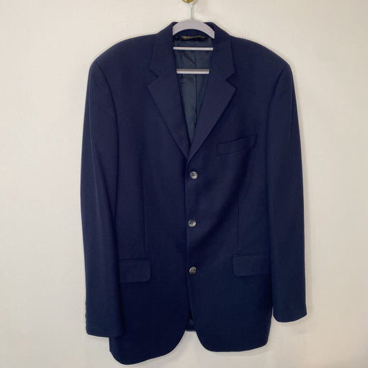 VALENZA - NAVY SUIT JACKET