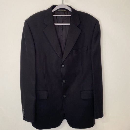 SIDONIO'S - BLACK SUIT JACKET