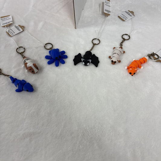 Animal keychain