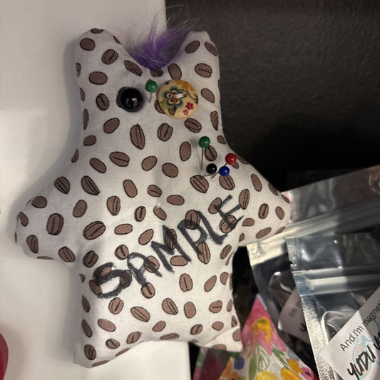 YuDu VuDu Doll
