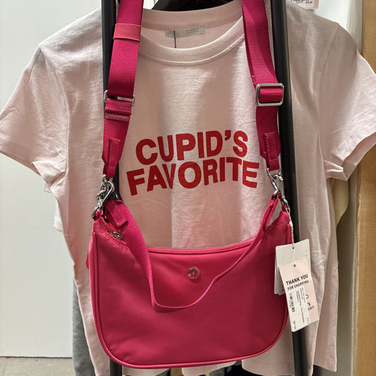 Lululemon Bag - City Essentials - Raspberry