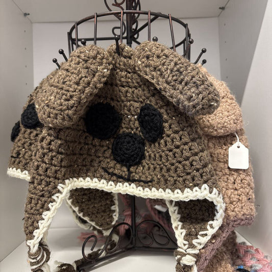 Puppy - Brown & Cream