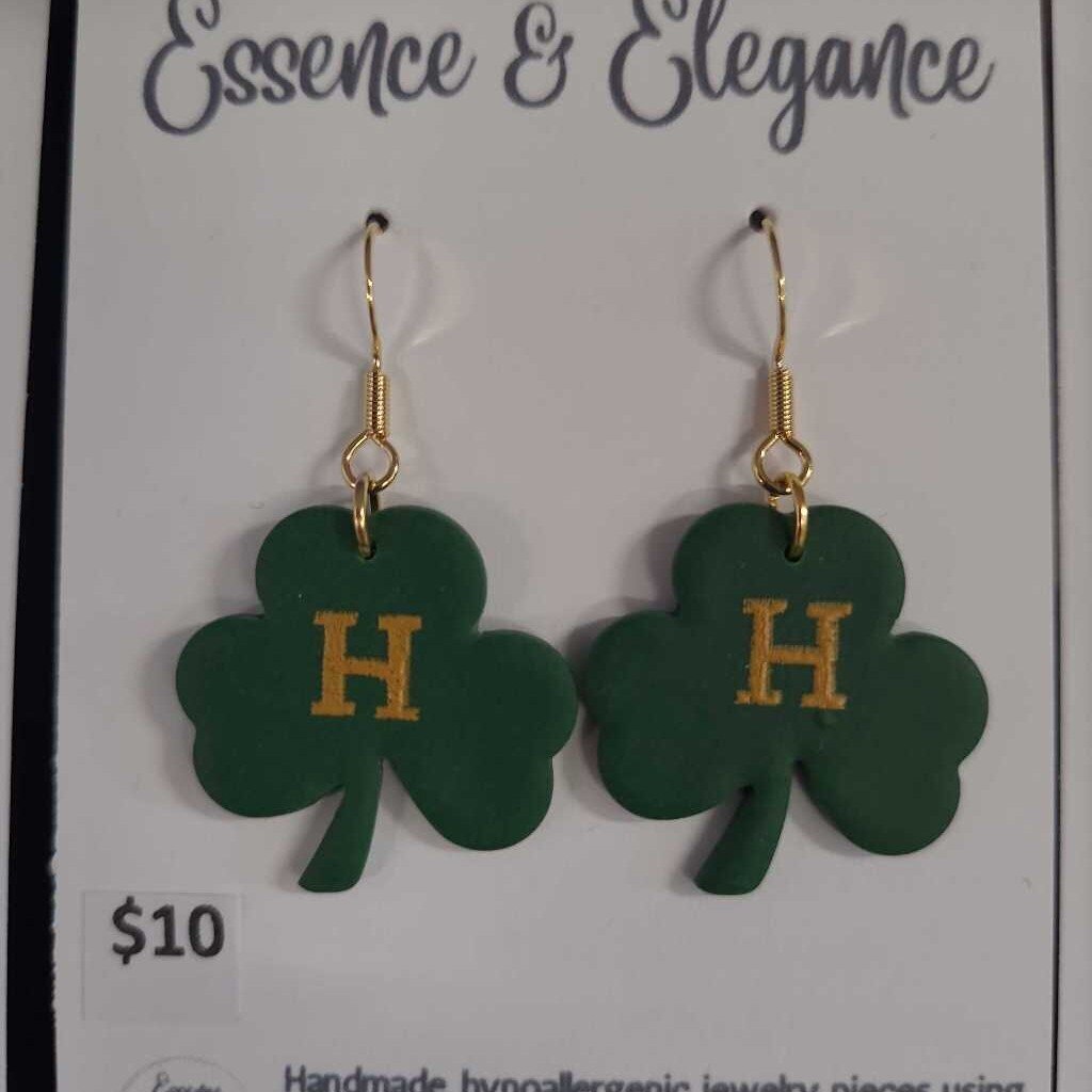 HESPELER SHAMROCKS - GOLD