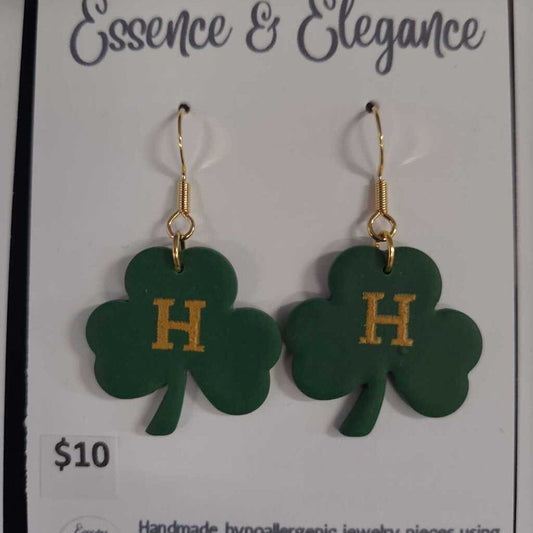 HESPELER SHAMROCKS - GOLD