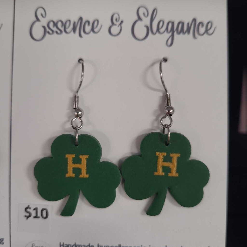 HESPELER SHAMROCKS - SILVER