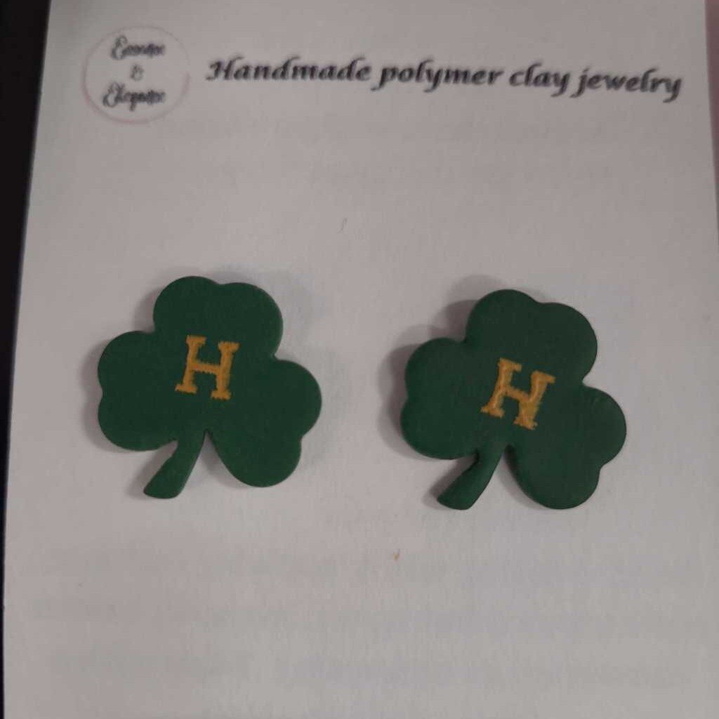 HESPELER SHAMROCKS - STUDS