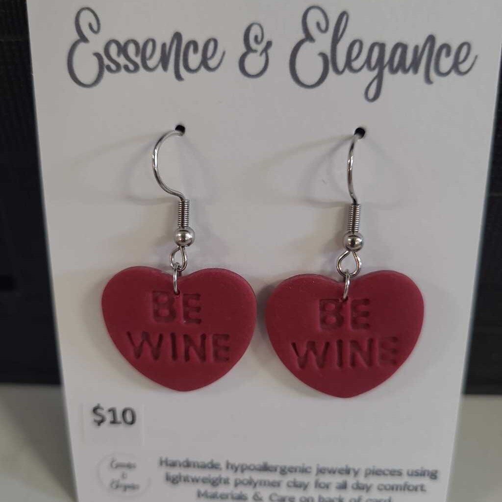 CANDY HEARTS - BE WINE
