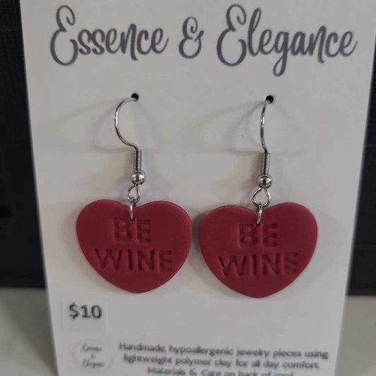 CANDY HEARTS - BE WINE