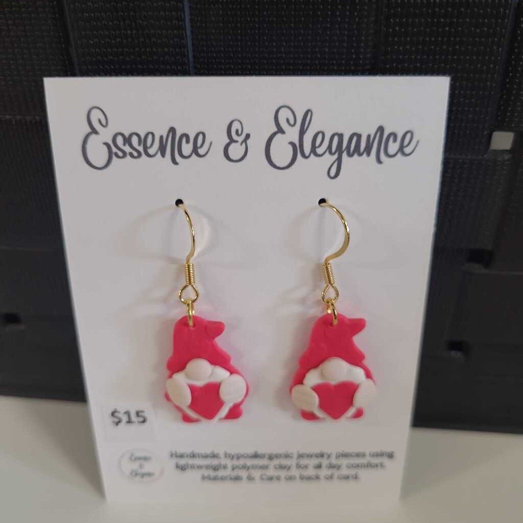 VALENTINE GNOMES - GOLD