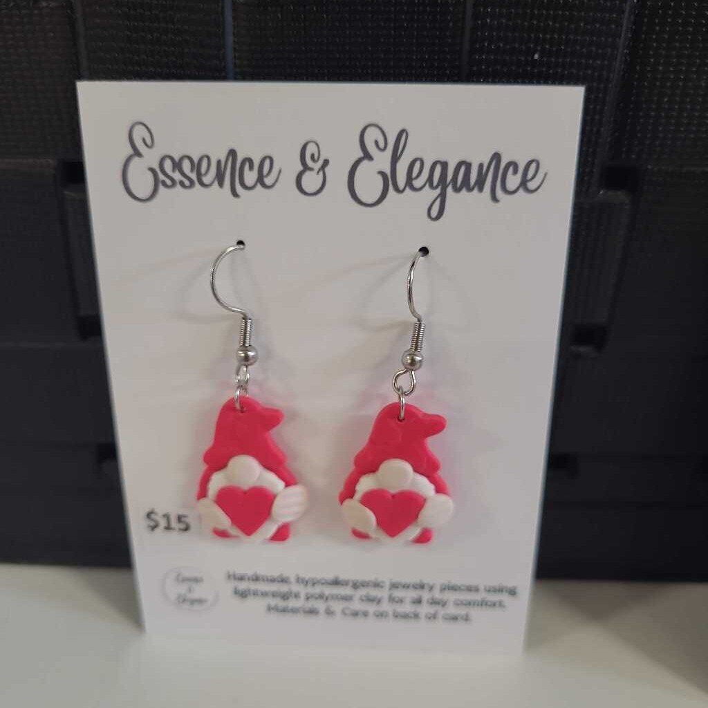 VALENTINE GNOMES - SILVER