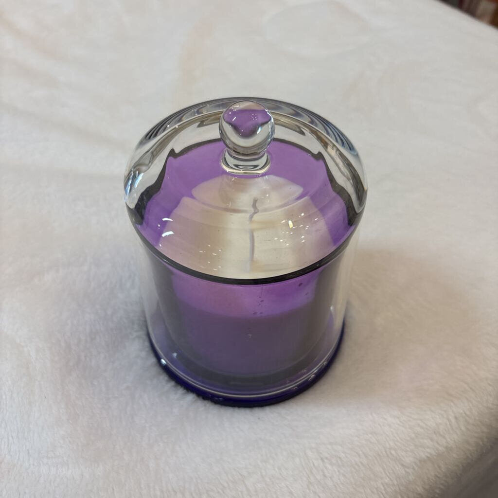 BELL JAR CANDLES