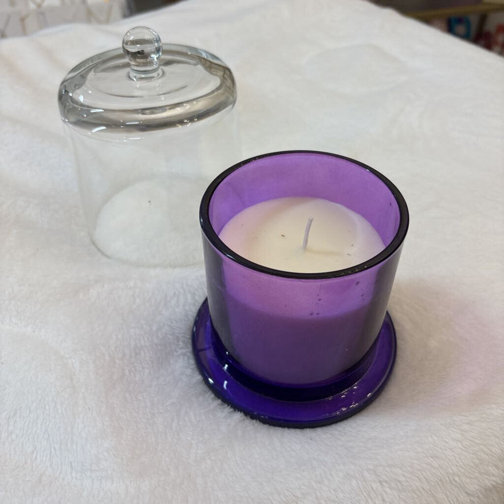 BELL JAR CANDLES