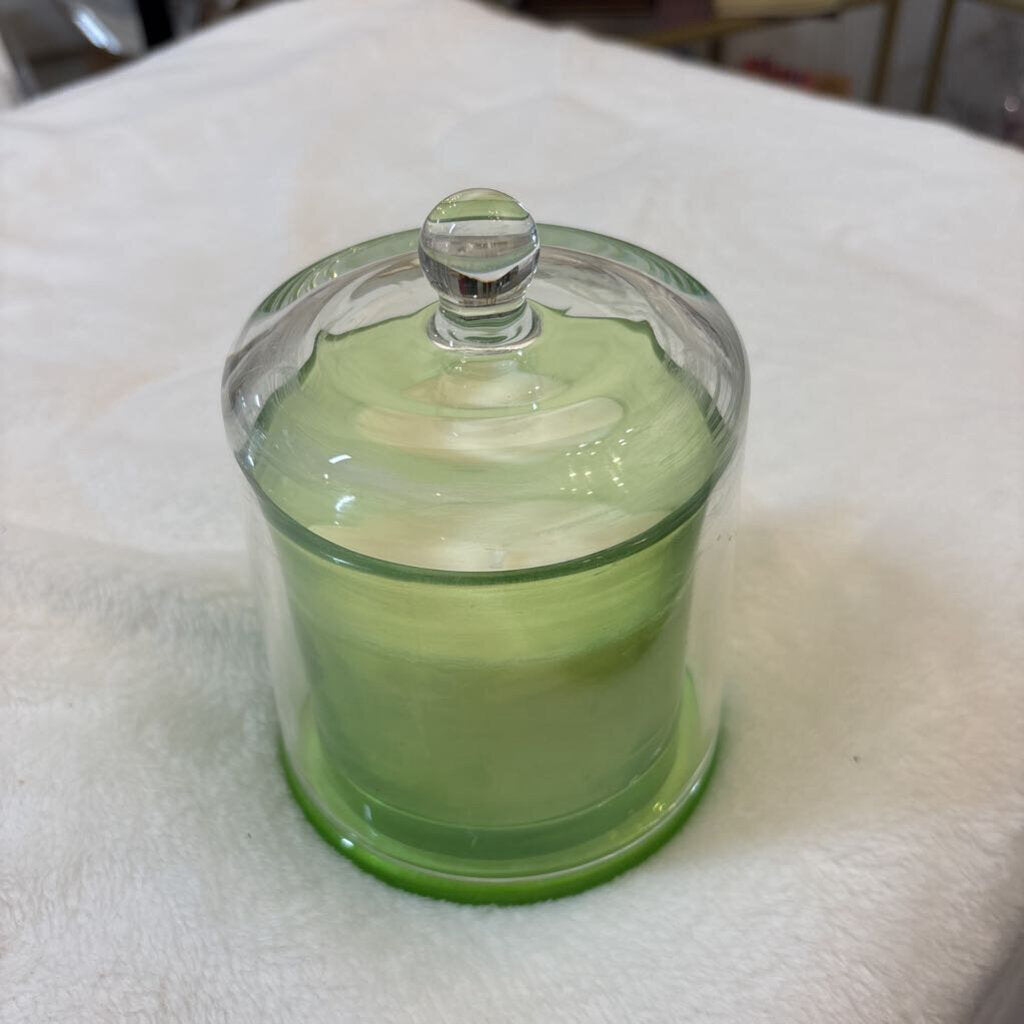 BELL JAR CANDLES