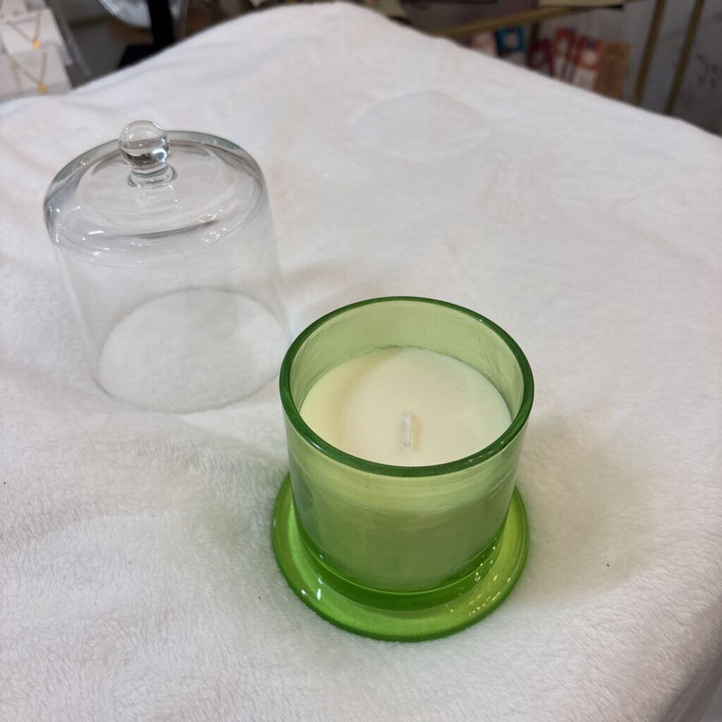 BELL JAR CANDLES