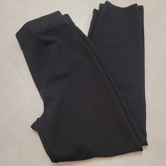 HUDSON NORTH BLACK PULL ON PANTS