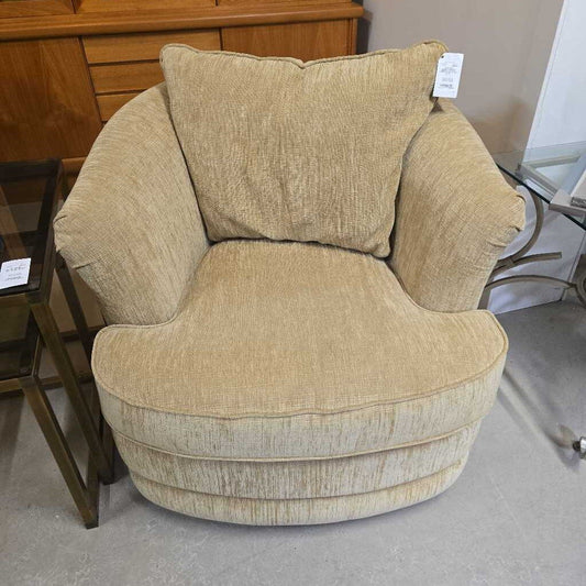 LAZY BOY FRESCO SWIVEL CHAIR