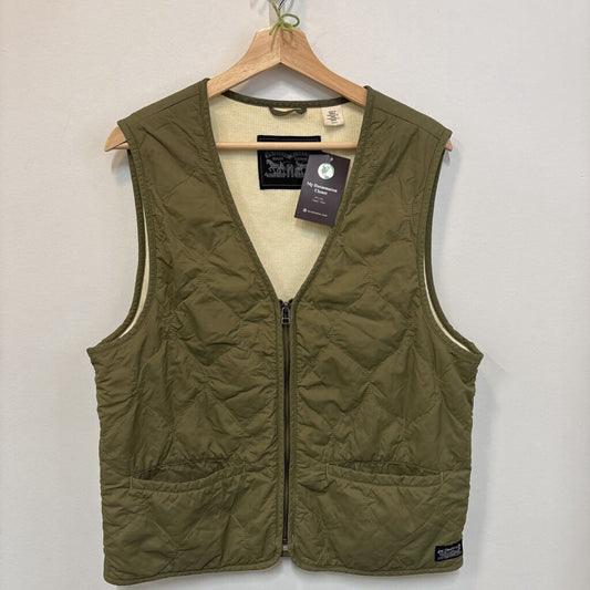 GREEN LEVI VEST