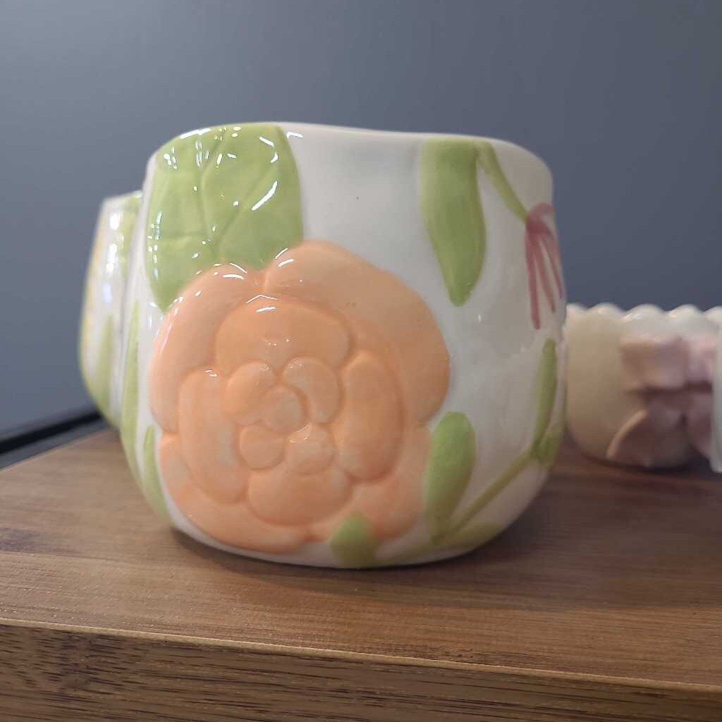 Flower Plant Pot