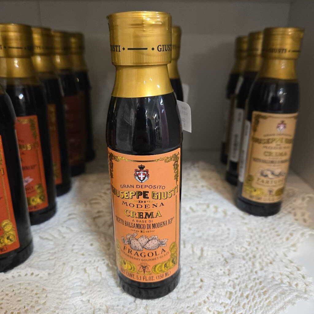 Giusti Balsamic Strawberry Glaze