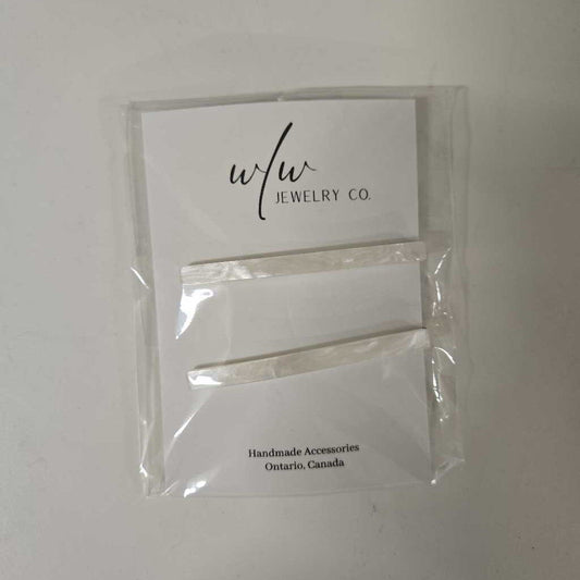 PEARL HAIR PIN (2PK)