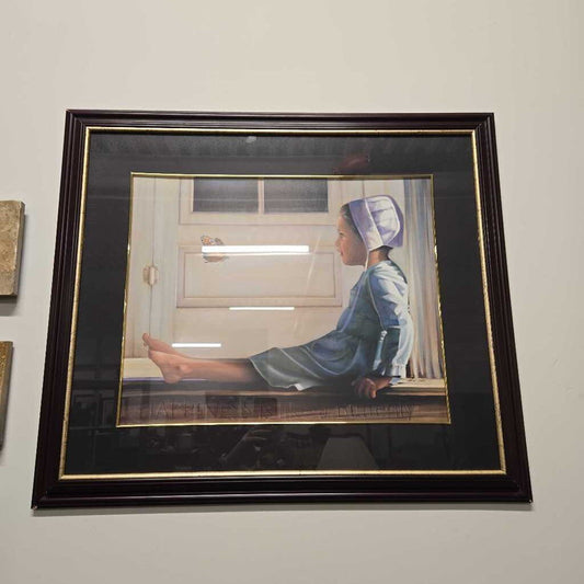 HAPPINESS IS A BUTTERFLY