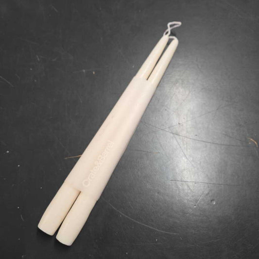 PR CRATE & BARREL DIPPED TAPERS