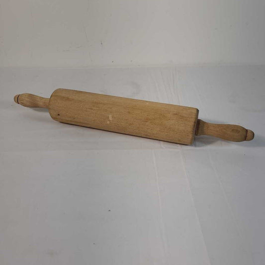WOOD ROLLING PIN
