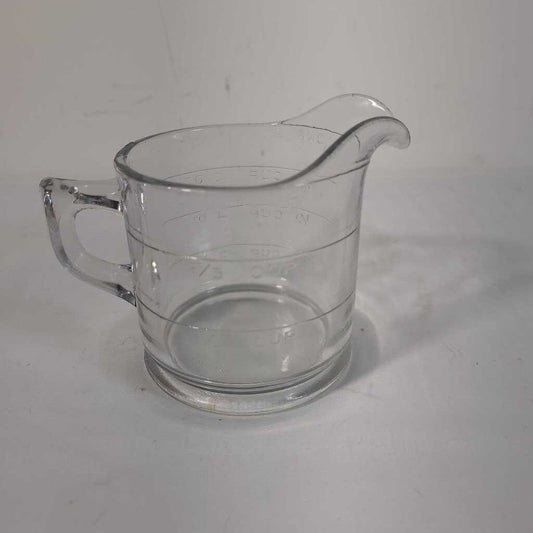 GLASS 1 CUP MEASURING CUP