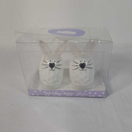BUNNY SALT & PEPPER