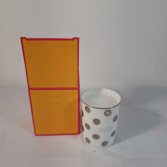 KATE SPADE CANDLE - NIB 10.4OZ