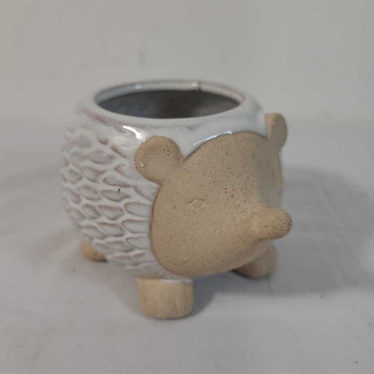 HEDGEHOG POT