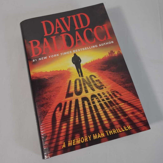 LONG SHADOWS - DAVID BALDACCI