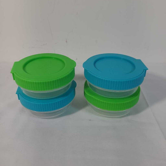 S/4 SNAPLOCK CONTAINERS