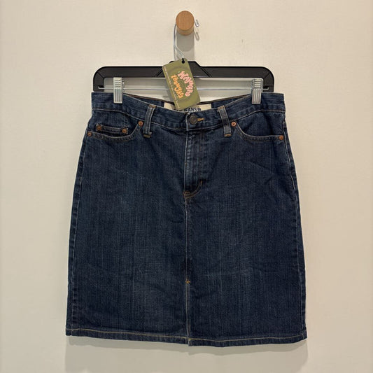 GAP JEANS - JEAN MIDI SKIRT