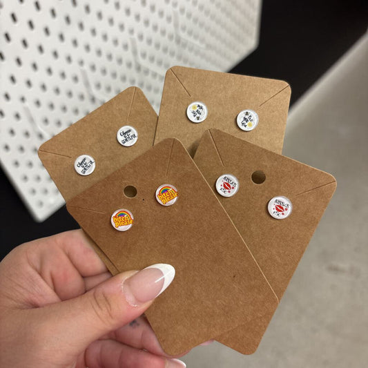 OSL Earrings - Small