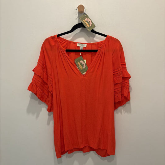 NWT SEE U SOON - SHORT SLEEVE TOP