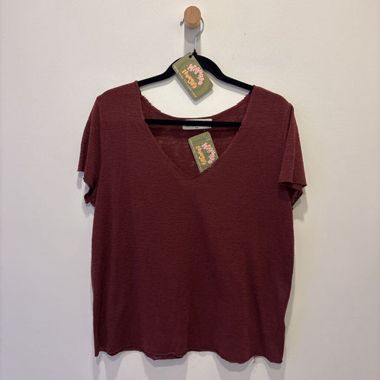 PROJECT SOCIAL RELAXED SHORT SLEEVE SHIRT