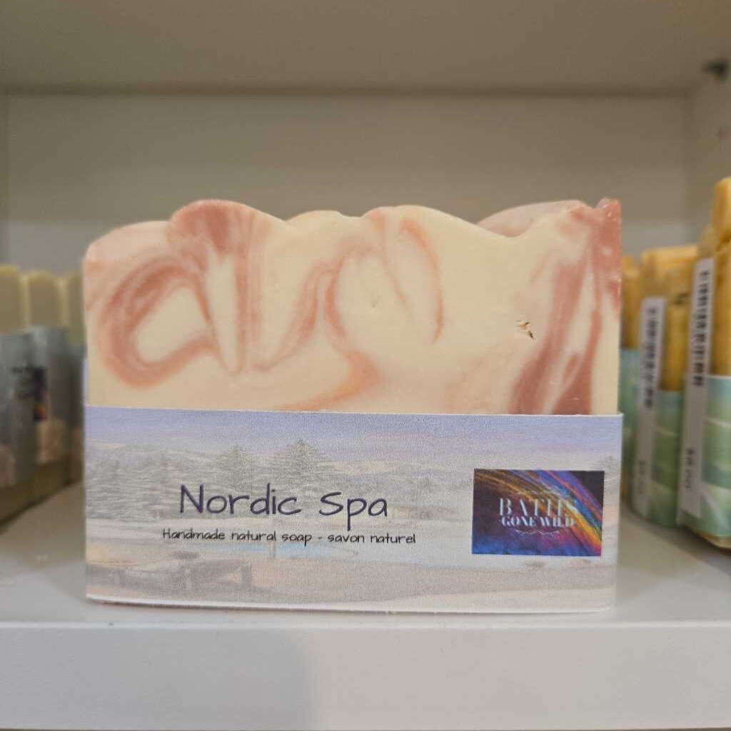 NORDIC SPA SOAP